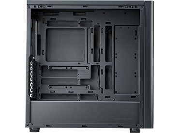 Gabinete Cooler Master Elite 502 - Black