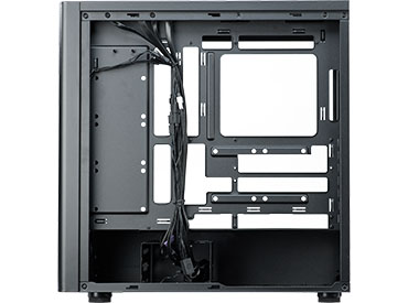 Gabinete Cooler Master Elite 502 - Black