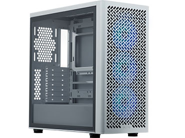 Gabinete Cooler Master Elite 502 - White