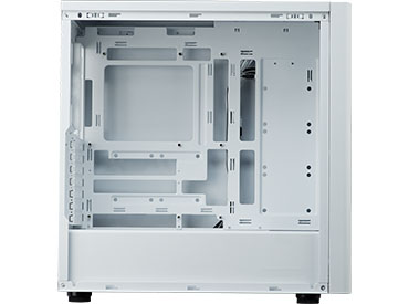Gabinete Cooler Master Elite 502 - White