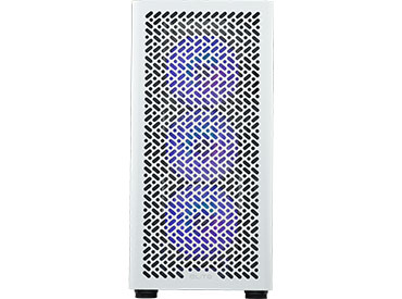 Gabinete Cooler Master Elite 502 - White