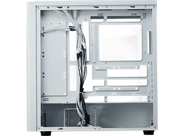 Gabinete Cooler Master Elite 502 - White