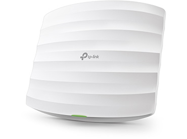 Punto de Acceso Inalámbrico Gigabit MU-MIMO AC1350 de Montaje en techo TP-Link (EAP225)