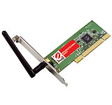 Placa de Red Wireless Encore ENLWI-G2 54Mbps PCI