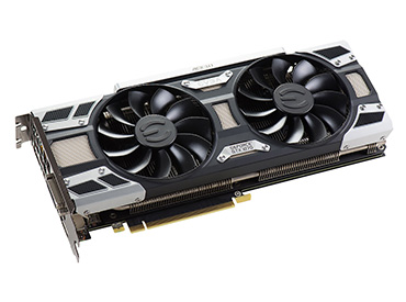 Placa de Video EVGA GeForce® GTX 1070 GAMING ACX 3.0