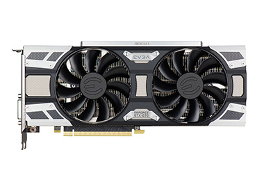 Placa de Video EVGA GeForce® GTX 1070 GAMING ACX 3.0