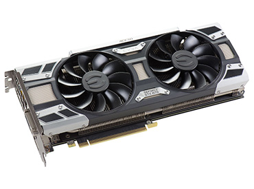 Placa de Video EVGA GeForce® GTX 1070 SC GAMING ACX 3.0