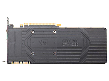 Placa de Video EVGA GeForce® GTX 1080 FOUNDERS EDITION