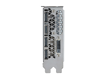 Placa de Video EVGA GeForce® GTX 1080 FOUNDERS EDITION