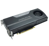 Placa de Video EVGA GeForce® GTX 760 2GB GDDR5 PCIe 3.0