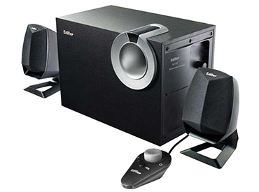 Parlantes Edifier 2.1 M1335 