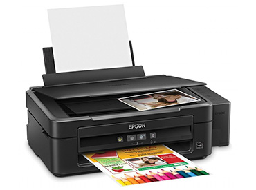 Multifunción Epson EcoTank L220 - Sistema de tinta continuo - USB
