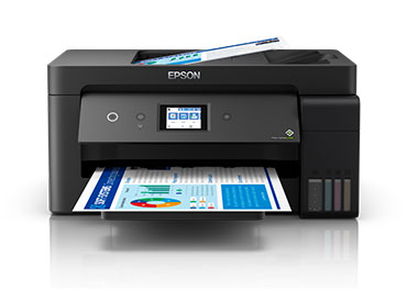 Multifunción Epson EcoTank L14150 - A3 - ADF - USB y Wi-Fi