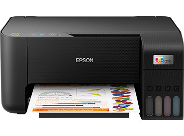 Multifunción Epson EcoTank L3210 - USB