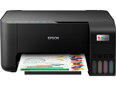 Multifunción Epson EcoTank L3250 - USB y Wi-Fi