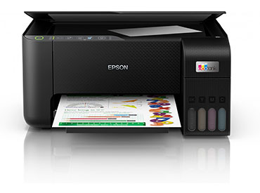 Multifunción Epson EcoTank L3250 - USB y Wi-Fi