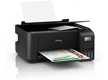 Multifunción Epson EcoTank L3250 - USB y Wi-Fi