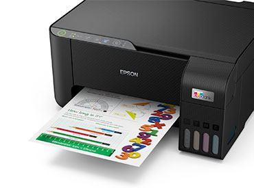 Multifunción Epson EcoTank L3250 - USB y Wi-Fi