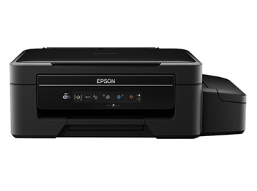 Multifunción Epson EcoTank L375 - Sistema de tinta continuo - USB y Wi-Fi