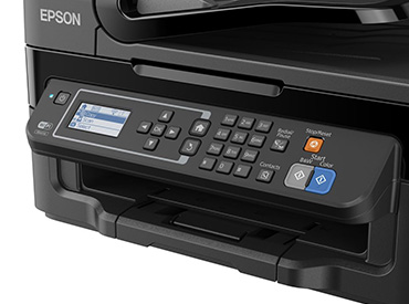 Multifunción Epson EcoTank L565 - Sistema de tinta continuo - USB y Wi-Fi