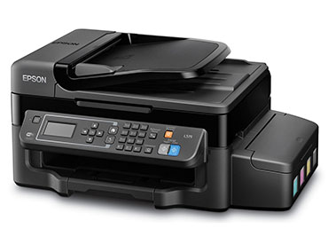 Multifunción Epson EcoTank L575 - Sistema de tinta continuo - USB y Wi-Fi