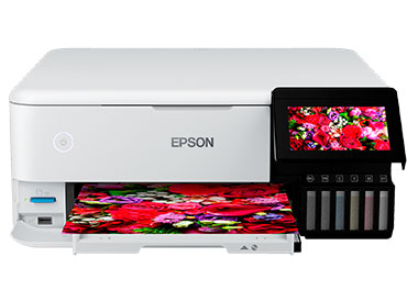 Multifunción fotográfica Epson EcoTank L8160 - USB y Wi-Fi