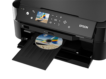 Multifunción fotográfica Epson EcoTank L850 - Sistema de tinta continuo - USB