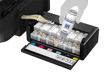 Multifunción fotográfica Epson EcoTank L850 - Sistema de tinta continuo - USB