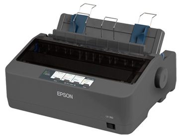 Impresora Epson matriz de punto LX-350