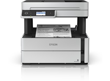 Multifunción Monocromática Epson EcoTank M3170 - ADF - USB y Wi-Fi