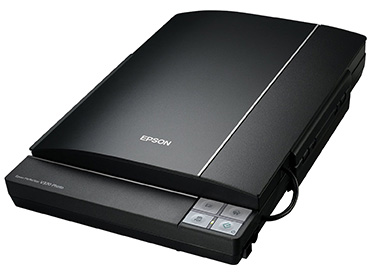 Scanner Epson Perfection V370 Photo - Adaptador de transparencias