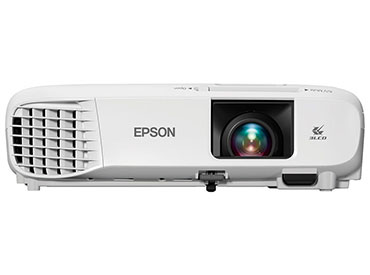 Proyector Epson PowerLite S39 3300 ansi - Resolución SVGA