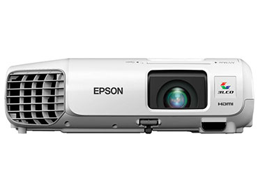 Proyector Epson PowerLite S27 3LCD 2700 ansi - Resolución SVGA