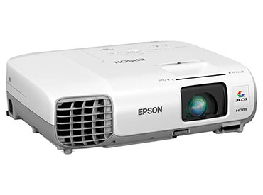 Proyector Epson PowerLite S27 3LCD 2700 ansi - Resolución SVGA