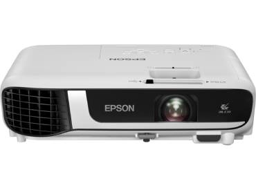 Proyector Epson PowerLite X51+ 3LCD 3800 ansi - Resolución XGA