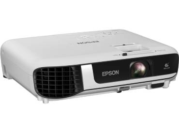 Proyector Epson PowerLite X51+ 3LCD 3800 ansi - Resolución XGA