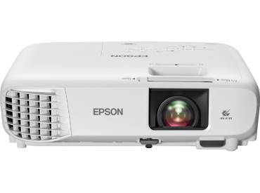 Proyector Epson Home Cinema 880 HD 3LCD 3300 ansi - Resolución Full HD