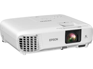 Proyector Epson Home Cinema 880 HD 3LCD 3300 ansi - Resolución Full HD