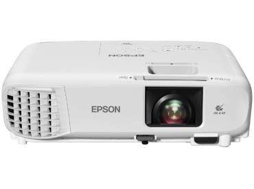 Proyector Epson PowerLite X49 3LCD 3600 ansi - Resolución XGA