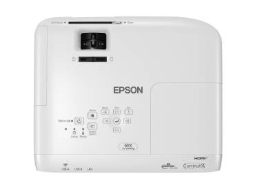 Proyector Epson PowerLite X49 3LCD 3600 ansi - Resolución XGA