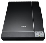Scanner Epson Perfection V37 - tapa extensible de 180 grados