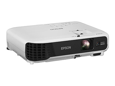 Proyector Epson PowerLite W04+ 3LCD 3000 ansi - Resolución WXGA