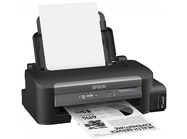 Impresora Epson WORKFORCE M105 - Sistema de tinta continuo - USB - Wi-Fi