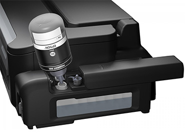 Impresora Epson WORKFORCE M105 - Sistema de tinta continuo - USB - Wi-Fi