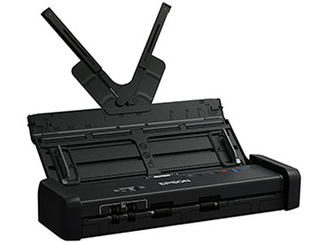 Scanner Dúplex Portátil Epson WorkForce ES-200