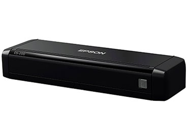 Scanner Dúplex Portátil Epson WorkForce ES-200