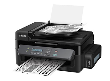 Multifunción Epson WORKFORCE M205 - Sistema de tinta continuo - USB - Wi-Fi