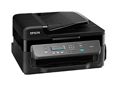 Multifunción Epson WORKFORCE M205 - Sistema de tinta continuo - USB - Wi-Fi