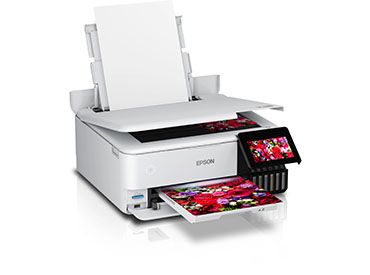 Multifunción fotográfica Epson EcoTank L8160 - USB y Wi-Fi