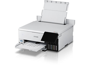 Multifunción fotográfica Epson EcoTank L8160 - USB y Wi-Fi